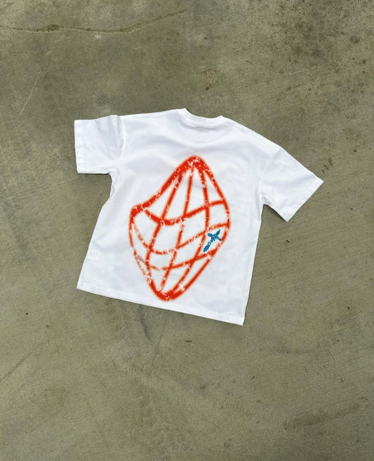 "KANYE SUMMERTIME" OVERSIZED TEE