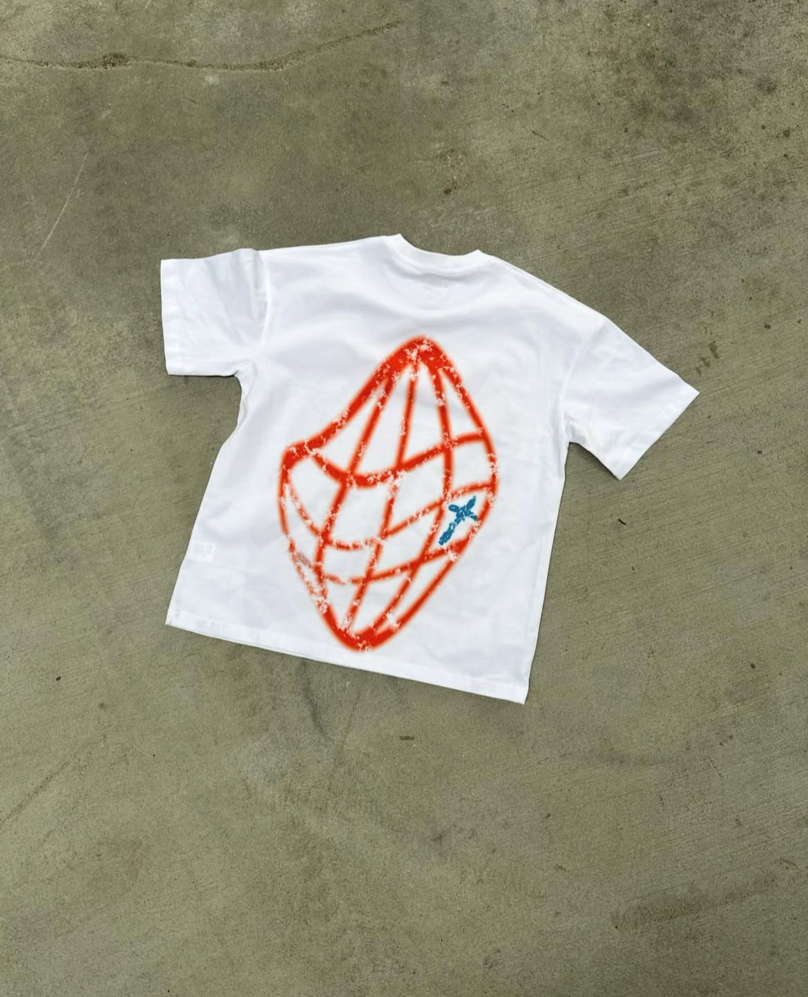 "KANYE SUMMERTIME" OVERSIZED TEE