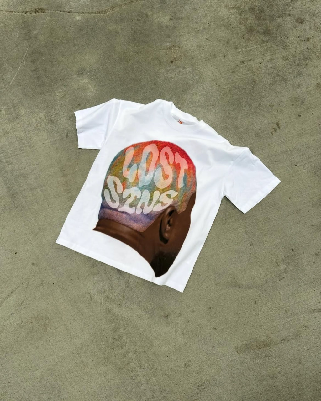 "KANYE SUMMERTIME" OVERSIZED TEE