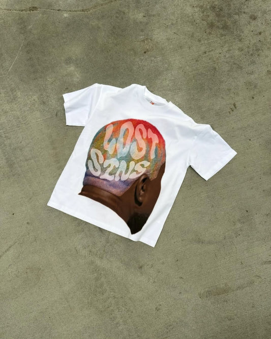 "KANYE SUMMERTIME" OVERSIZED TEE